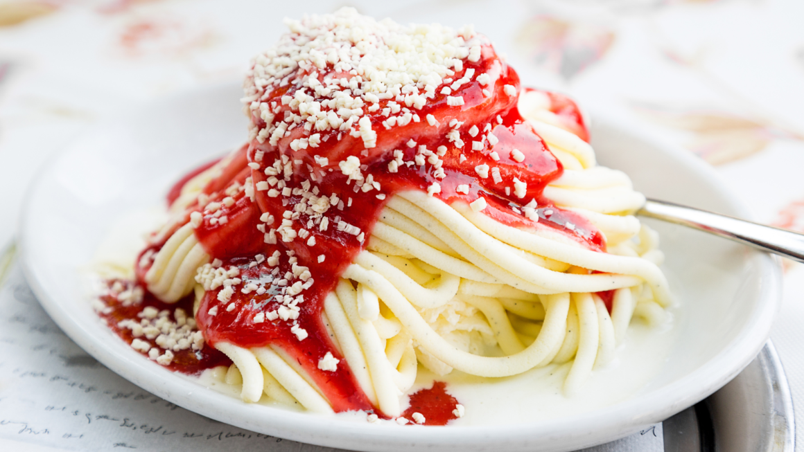 Spaghettieispressen – welche ist die Richtige für mich?